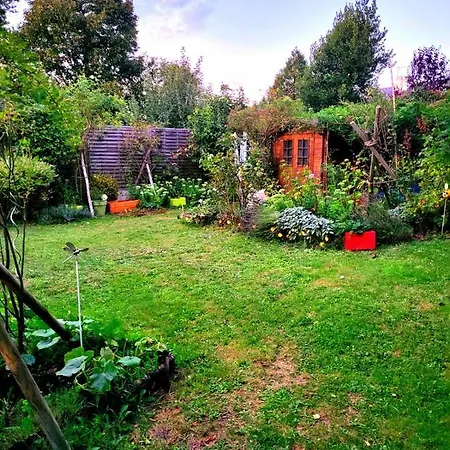 Maison d'hôtes Welcome Nantes