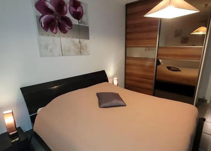 Pensión Welcome Nantes